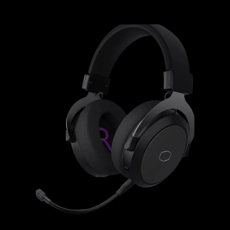 Cooler Master CH351 Wireless Headset - Black