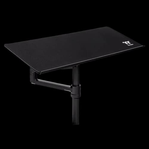 Thermaltake Ergonomic Keyboard & Mouse Tray (650x238 mm) - Image 4