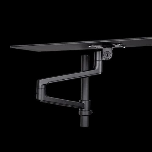 Thermaltake Ergonomic Keyboard & Mouse Tray (650x238 mm) - Image 6