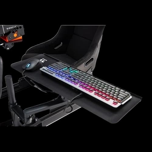 Thermaltake Ergonomic Keyboard & Mouse Tray (650x238 mm)
