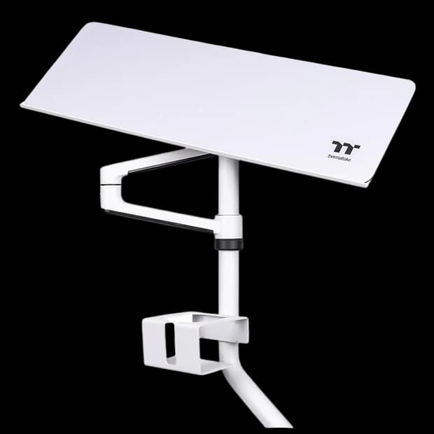 Thermaltake Ergonomic Keyboard & Mouse Tray (650x238 mm)