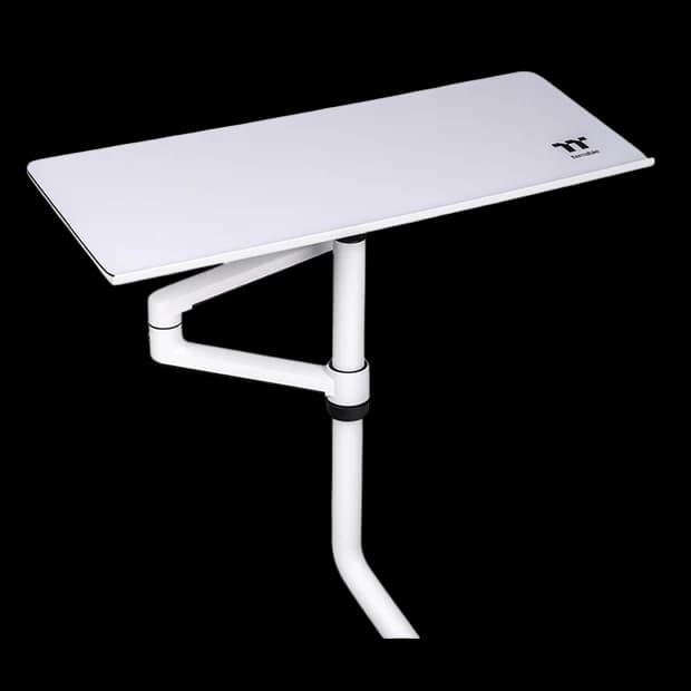 Thermaltake Ergonomic Keyboard & Mouse Tray (650x238 mm) - Image 2