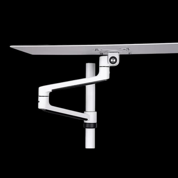 Thermaltake Ergonomic Keyboard & Mouse Tray (650x238 mm) - Image 5