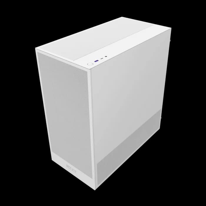 Case NZXT H5 Flow Compact Mid-Tower Case - Image 2