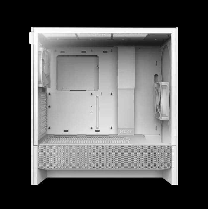 Case NZXT H5 Flow Compact Mid-Tower Case - Image 6
