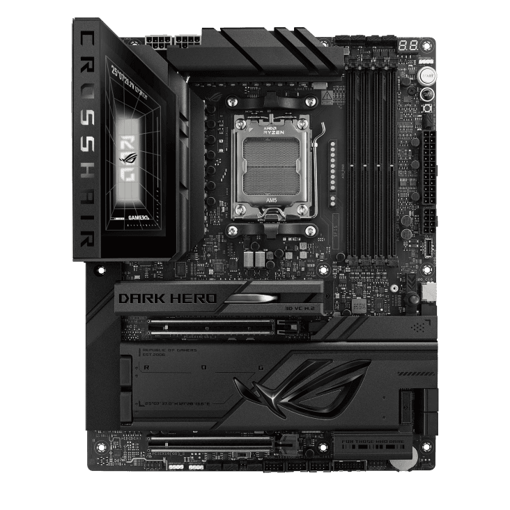 ASUS ROG Crosshair X870E Dark Hero Motherboard
