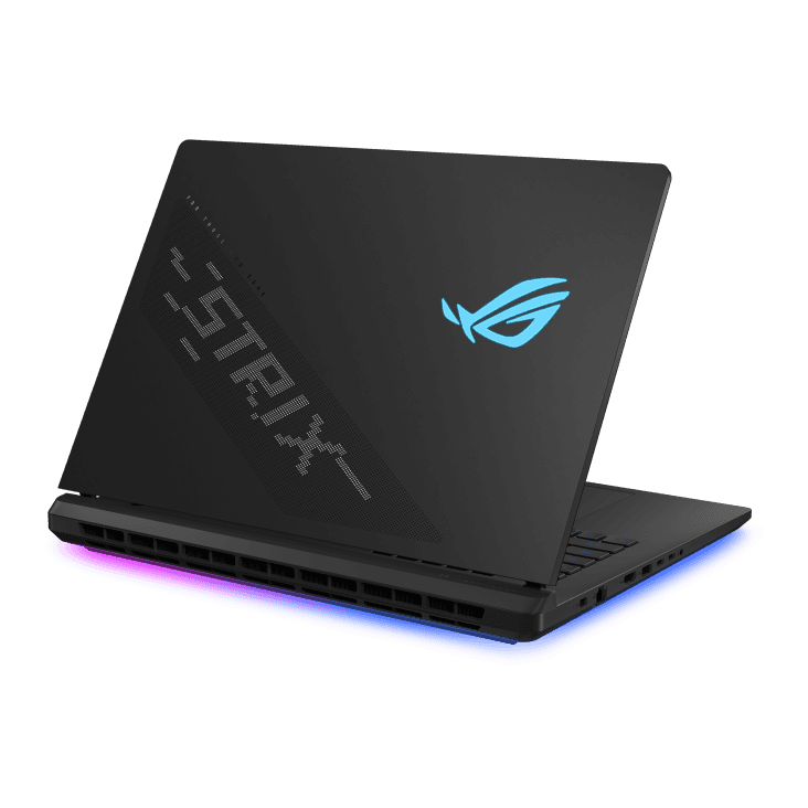 ASUS ROG Strix SCAR 18 G835LX-SA220, Intel Ultra 9-275HX, RAM 64GB, SSD 4TB, NVIDIA RTX 5090 24GB, 18.0 WQXGA 240Hz, Black - Image 11