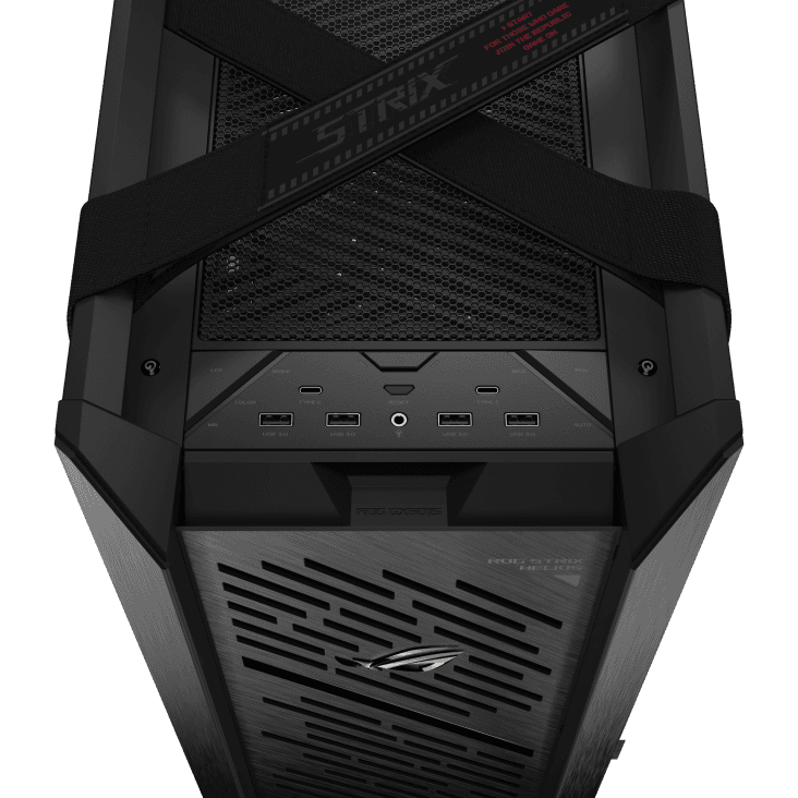 Case ASUS ROG Strix Helios II GX601S E-ATX  - Image 11