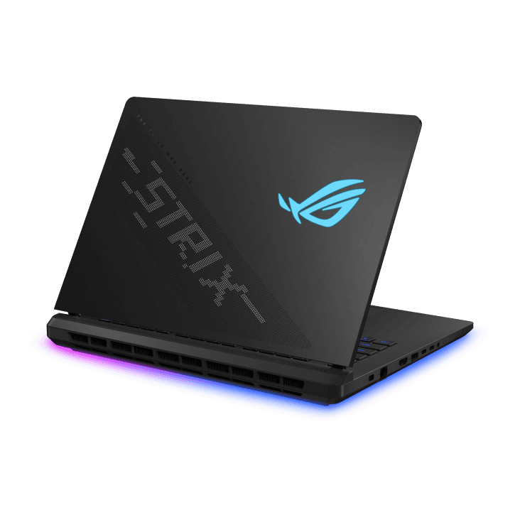 ASUS ROG Strix SCAR 16 G635LX-S5156, Intel Core Ultra 9-275HX, RAM 32GB, SSD 1TB, NVIDIA Geforce RTX 5090 24GB, 16.0 Inch WQXGA IPS 240Hz, Off Black - Image 11