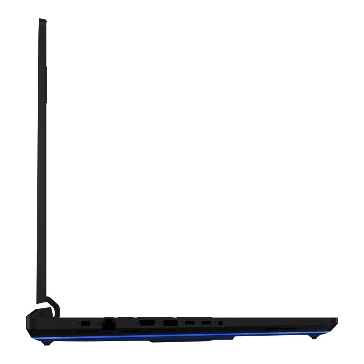 ASUS ROG Strix SCAR 18 G835LX-SA220, Intel Ultra 9-275HX, RAM 64GB, SSD 4TB, NVIDIA RTX 5090 24GB, 18.0 WQXGA 240Hz, Black - Image 10