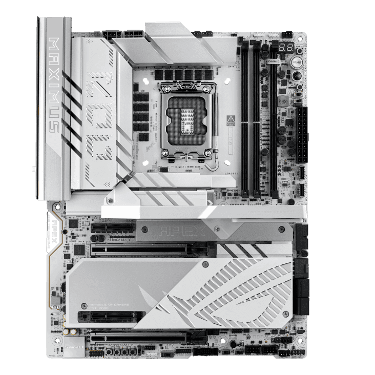ASUS ROG MAXIMUS Z890 APEX , Motherboard - Image 5
