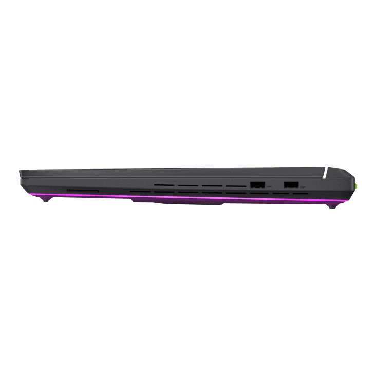 ASUS ROG Strix G18 G815JHR-S8018 - Intel Core i7-14650HX, RAM 16GB, 1TB SSD, RTX 5050 8GB, 18 Inch WUXGA 144Hz - Image 10