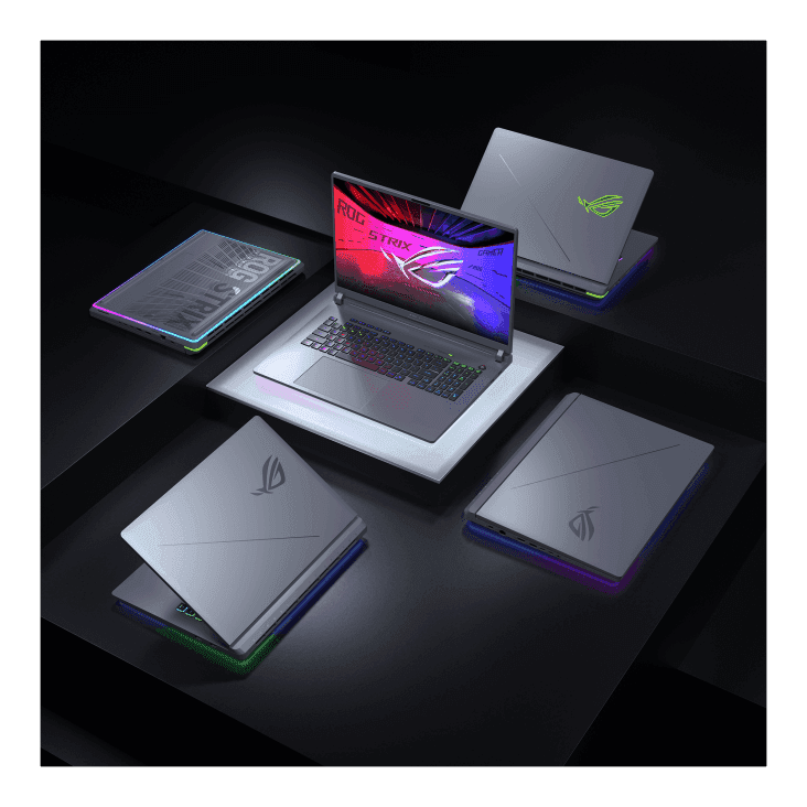 ASUS ROG Strix G18 G815LP-S8071 - Image 12