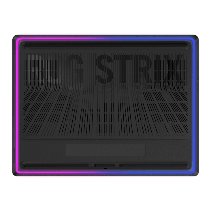 ASUS ROG Strix SCAR 16 G635LX-S5156, Intel Core Ultra 9-275HX, RAM 32GB, SSD 1TB, NVIDIA Geforce RTX 5090 24GB, 16.0 Inch WQXGA IPS 240Hz, Off Black - Image 14