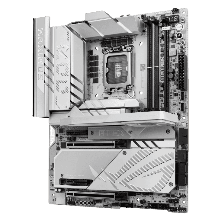ASUS ROG MAXIMUS Z890 APEX , Motherboard - Image 7