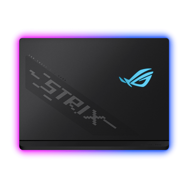 ASUS ROG Strix SCAR 18 G835LX-SA220, Intel Ultra 9-275HX, RAM 64GB, SSD 4TB, NVIDIA RTX 5090 24GB, 18.0 WQXGA 240Hz, Black - Image 13