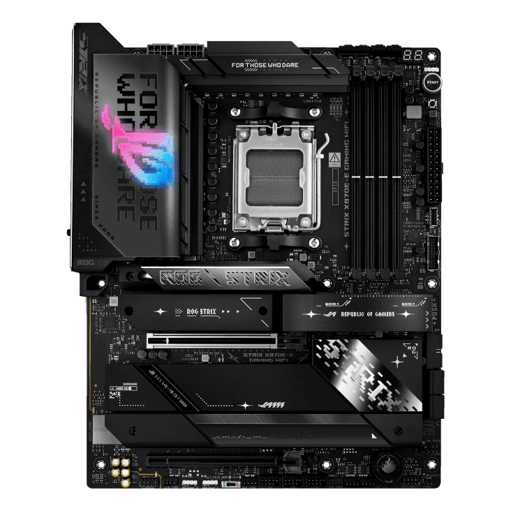 Motherboard ASUS ROG STRIX X870E-E GAMING WIFI