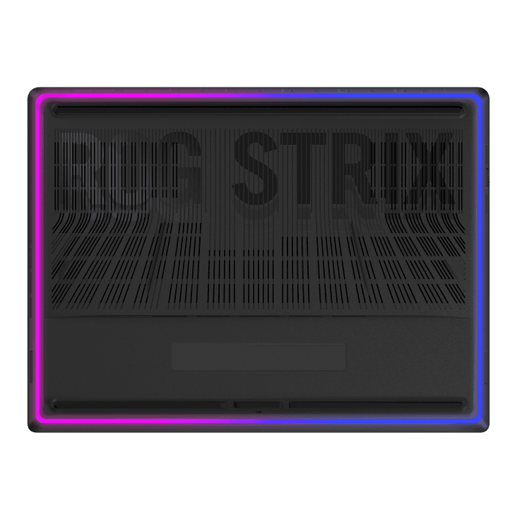 ASUS ROG Strix SCAR 18 G835LX-SA220, Intel Ultra 9-275HX, RAM 64GB, SSD 4TB, NVIDIA RTX 5090 24GB, 18.0 WQXGA 240Hz, Black - Image 14