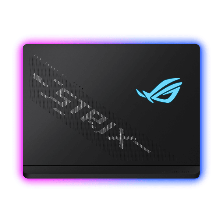 ASUS ROG Strix SCAR 16 G635LX-S5156, Intel Core Ultra 9-275HX, RAM 32GB, SSD 1TB, NVIDIA Geforce RTX 5090 24GB, 16.0 Inch WQXGA IPS 240Hz, Off Black - Image 13