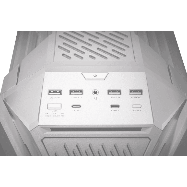 Case ASUS ROG Hyperion GR701 Full Tower Chassis - Image 15