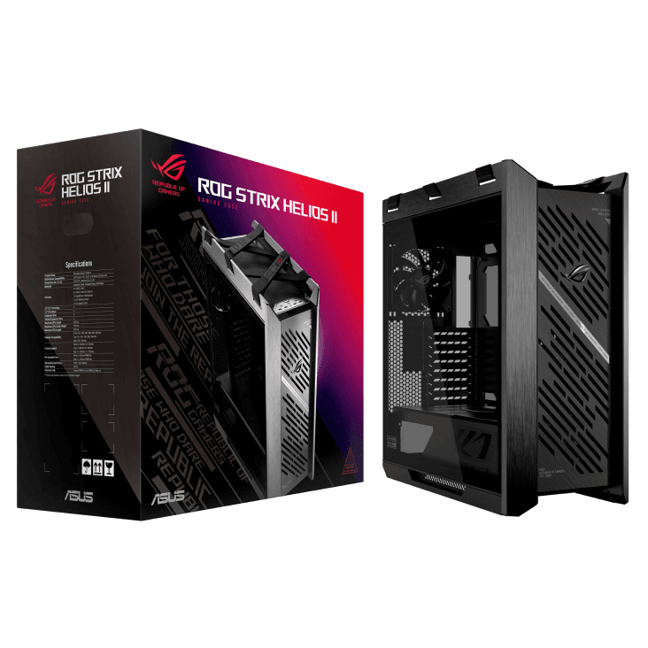 Case ASUS ROG Strix Helios II GX601S E-ATX  - Image 15
