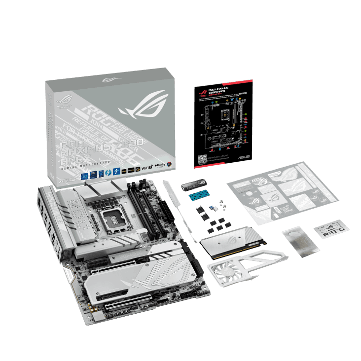 ASUS ROG MAXIMUS Z890 APEX , Motherboard - Image 16