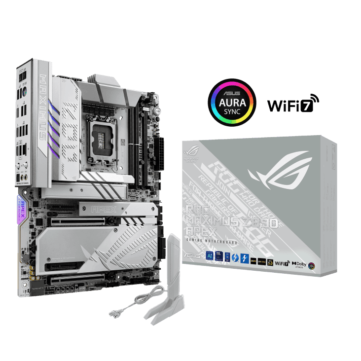 ASUS ROG MAXIMUS Z890 APEX , Motherboard - Image 18