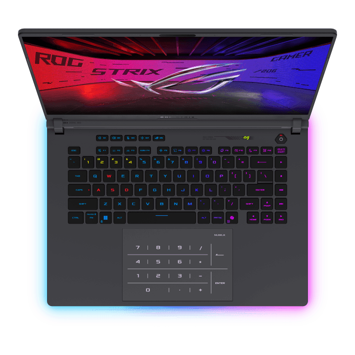 ASUS ROG Strix G16 G615LM-RV172 - Image 2