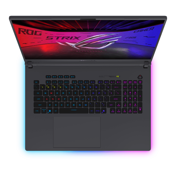 ASUS ROG Strix G18 (2025) 18" FHD+ 144Hz Gaming Laptop - Image 2