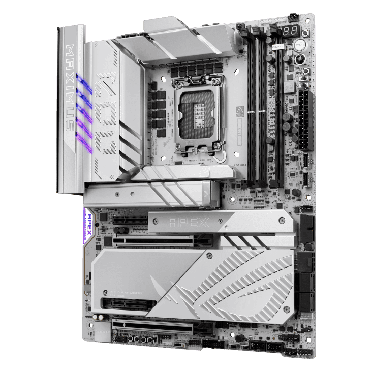 ASUS ROG MAXIMUS Z890 APEX , Motherboard - Image 4