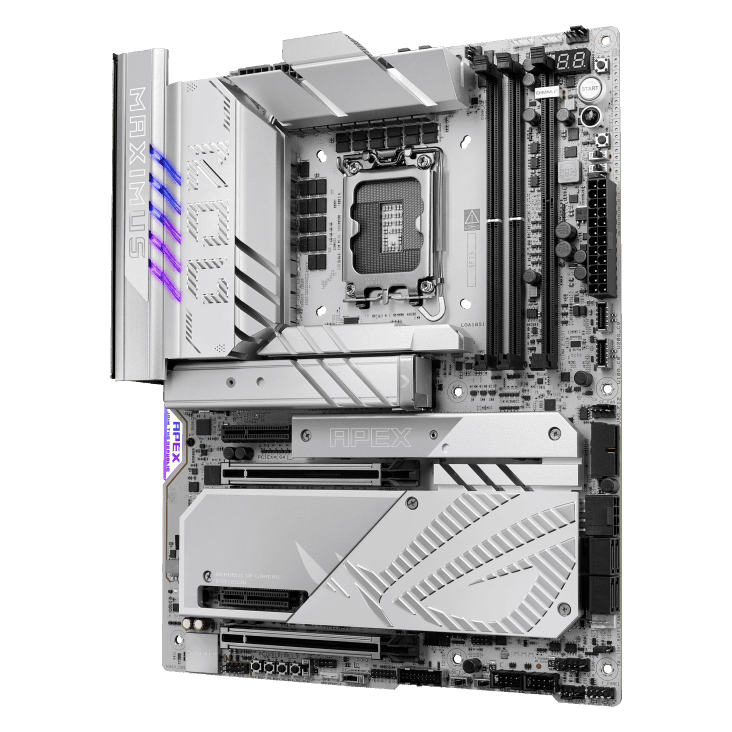 ASUS ROG Maximus Z890 Apex Motherboard - Image 4
