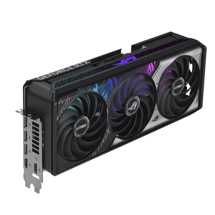 ASUS ROG STRIX GeForce RTX™ 5070 OC D7 12GB - Image 4