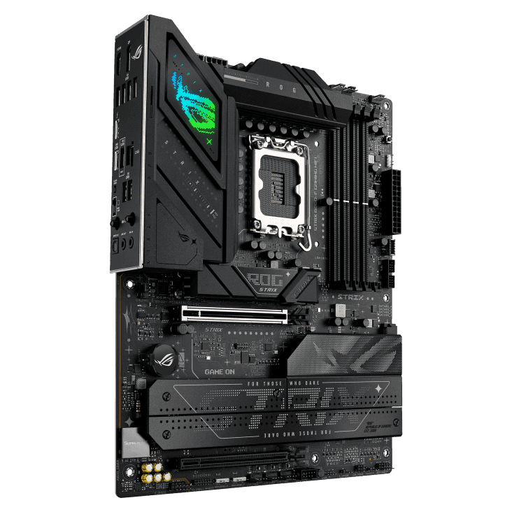 Motherboard ASUS ROG STRIX B860-F GAMING WIFI , Motherboard - Image 4
