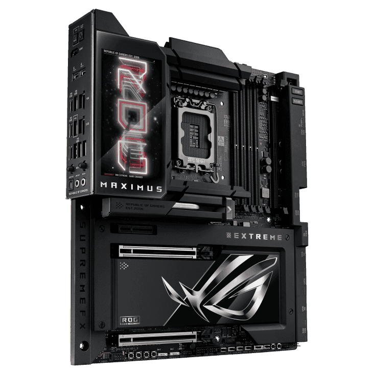 ASUS ROG MAXIMUS Z890 EXTREME , Motherboard - Image 5