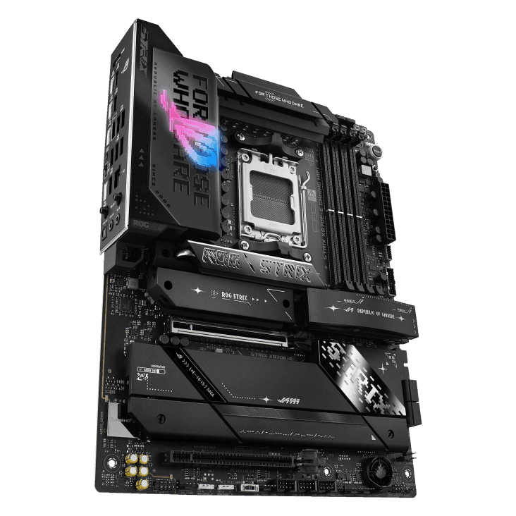 Motherboard ASUS ROG STRIX X870E-E GAMING WIFI - Image 5