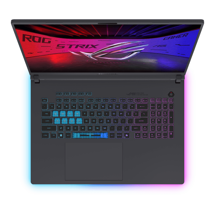 ASUS ROG Strix G18 (2025) 18" FHD+ 144Hz Gaming Laptop - Image 3