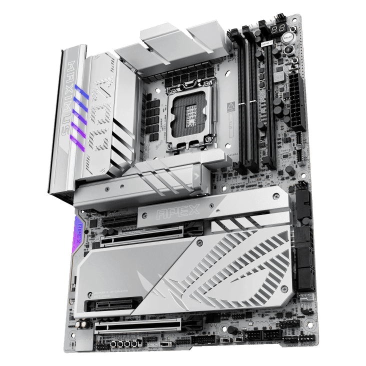 ASUS ROG MAXIMUS Z890 APEX , Motherboard - Image 3