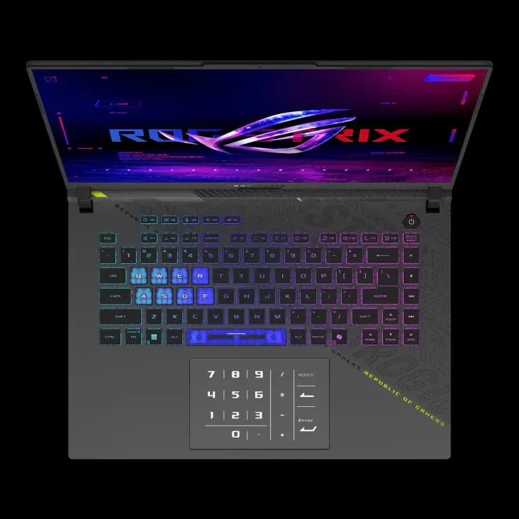 ASUS ROG Strix G16 (2026) Gaming Laptop - Image 2