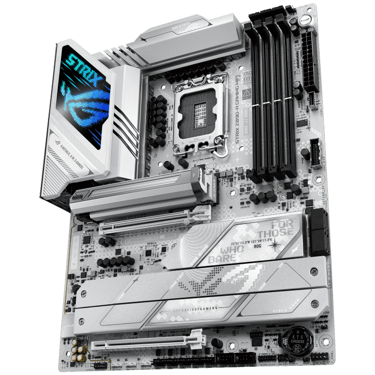 Motherboard ASUS ROG STRIX Z890-A GAMING WIFI - Image 3