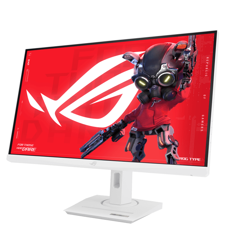 ASUS ROG Strix 27In 2K 180Hz 180Hz 1ms XG27ACG-W - Image 3
