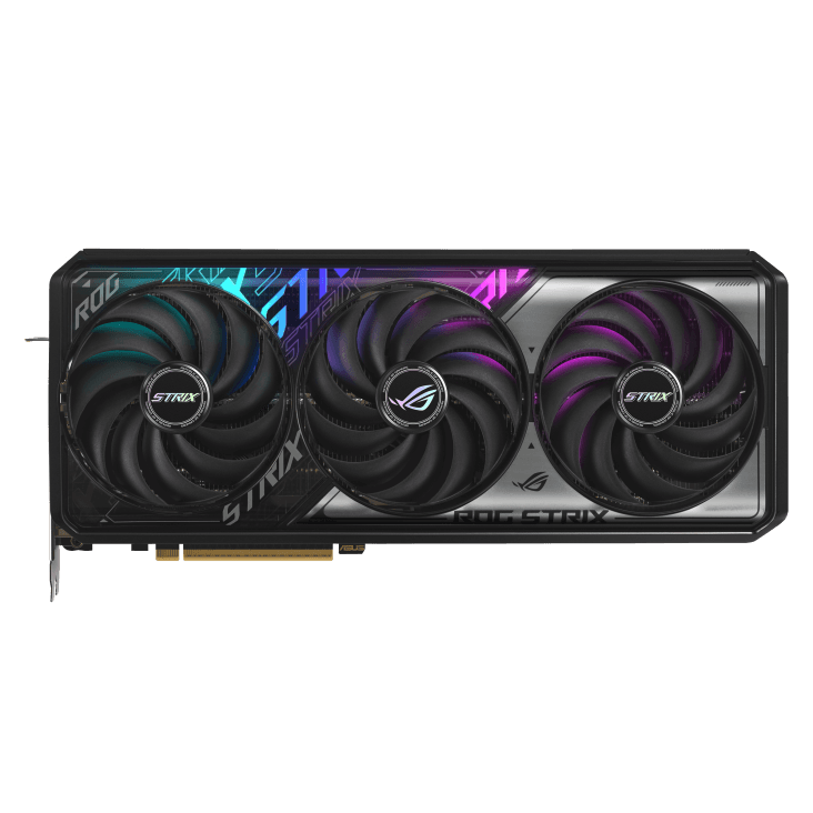 ASUS ROG STRIX GeForce RTX™ 5070 OC D7 12GB - Image 2