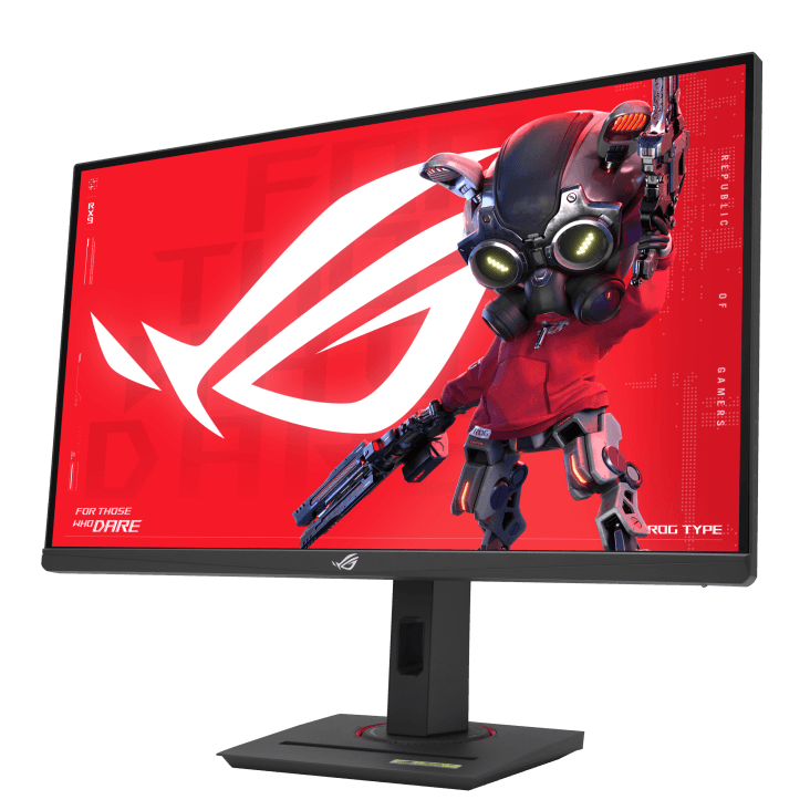 ASUS ROG Strix 27In 2K 180Hz 1ms Fast IPS XG27ACS - Image 3