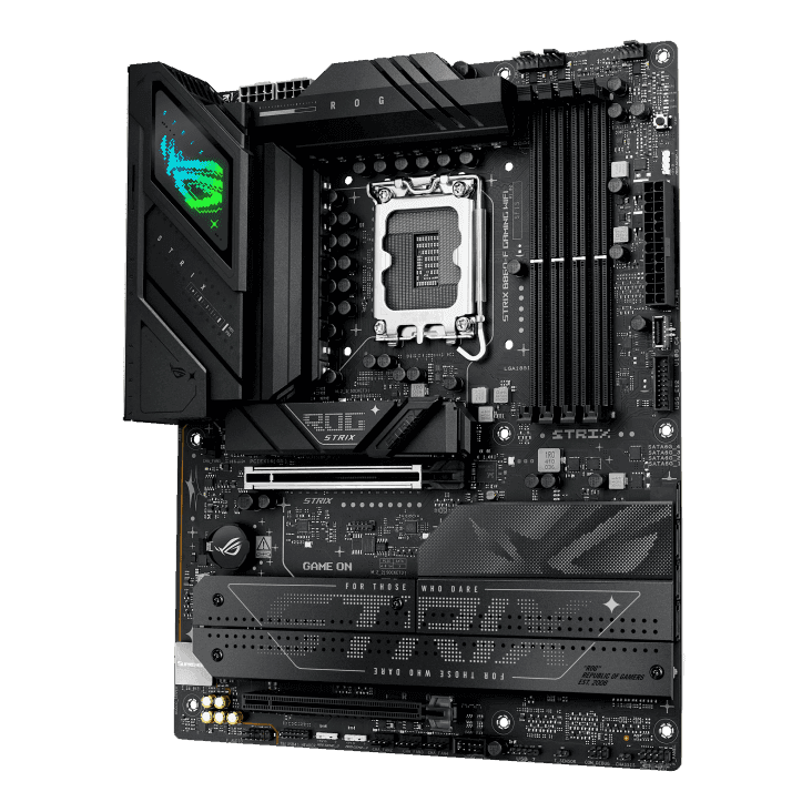 Motherboard ASUS ROG STRIX B860-F GAMING WIFI , Motherboard - Image 2