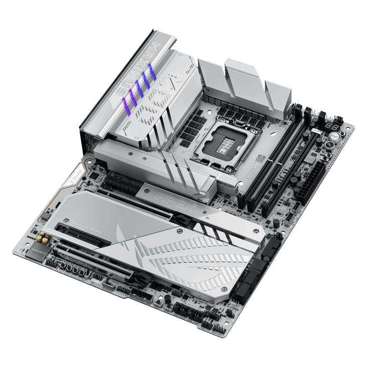 ASUS ROG Maximus Z890 Apex Motherboard - Image 6
