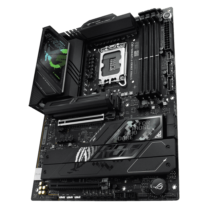 Motherboard ASUS ROG STRIX Z890-F GAMING WIFI - Image 3