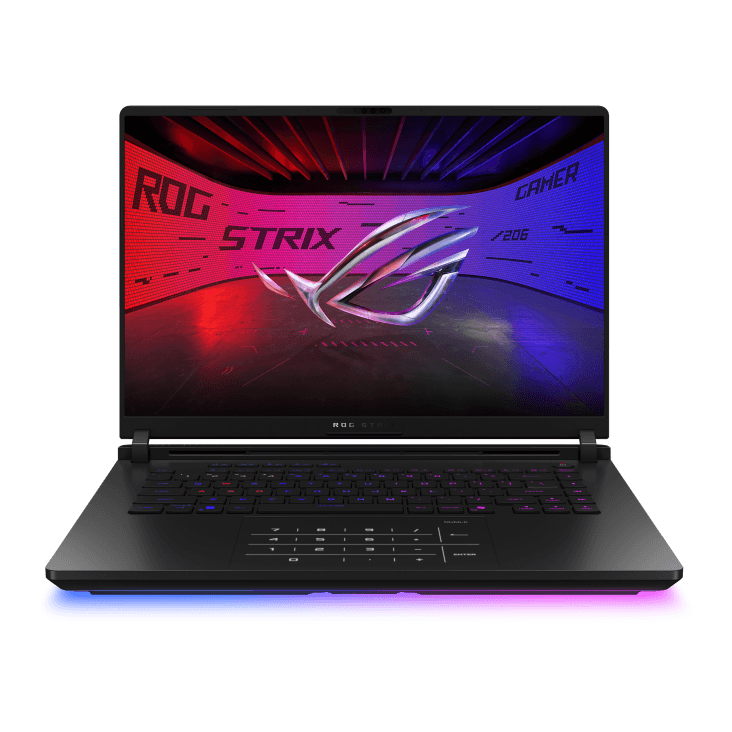 ASUS ROG Strix SCAR 16 (2025) 16" 2.5K 240Hz Mini LED Gaming Laptop