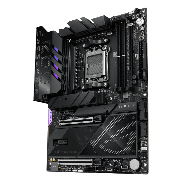 ASUS ROG Crosshair X870E Apex Motherboard - Image 3