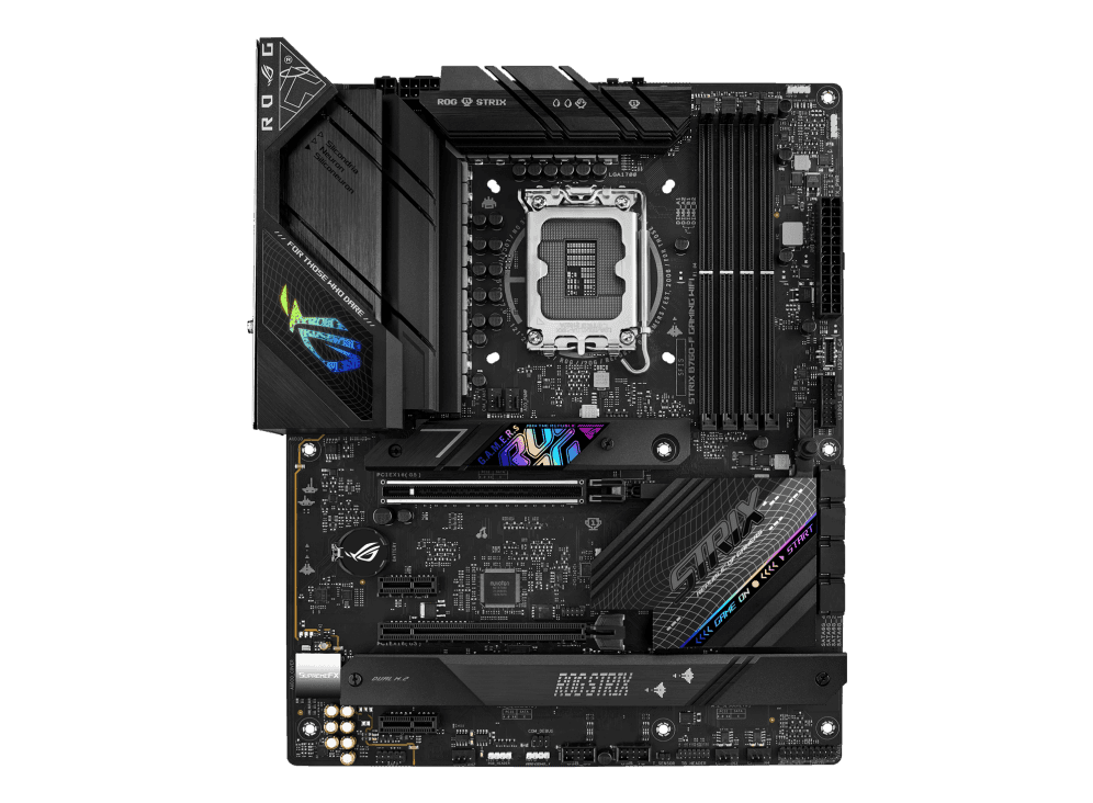 Motherboard ASUS ROG STRIX B760-F GAMING WIFI