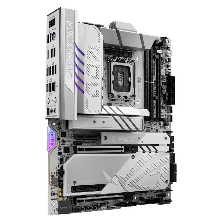 ASUS ROG Maximus Z890 Apex Motherboard - Image 3