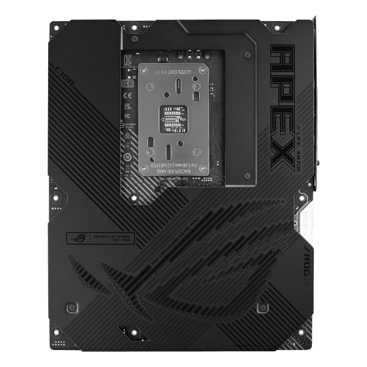 ASUS ROG Crosshair X870E Apex Motherboard - Image 6